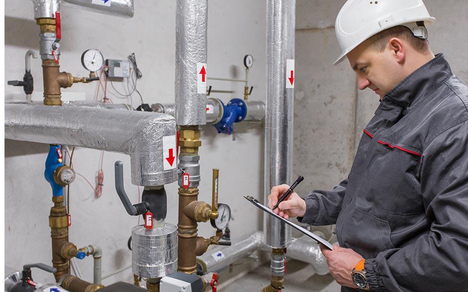 maintenance chaudière gaz Montesson